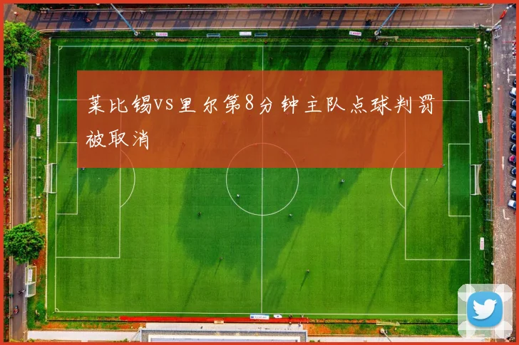 莱比锡vs里尔第8分钟主队点球判罚被取消